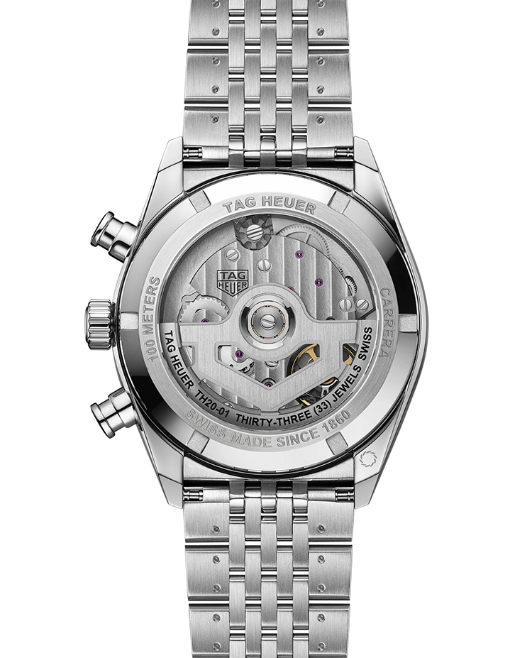 Ceas TAG Heuer Carrera Chronograph CBS2113.BA0053