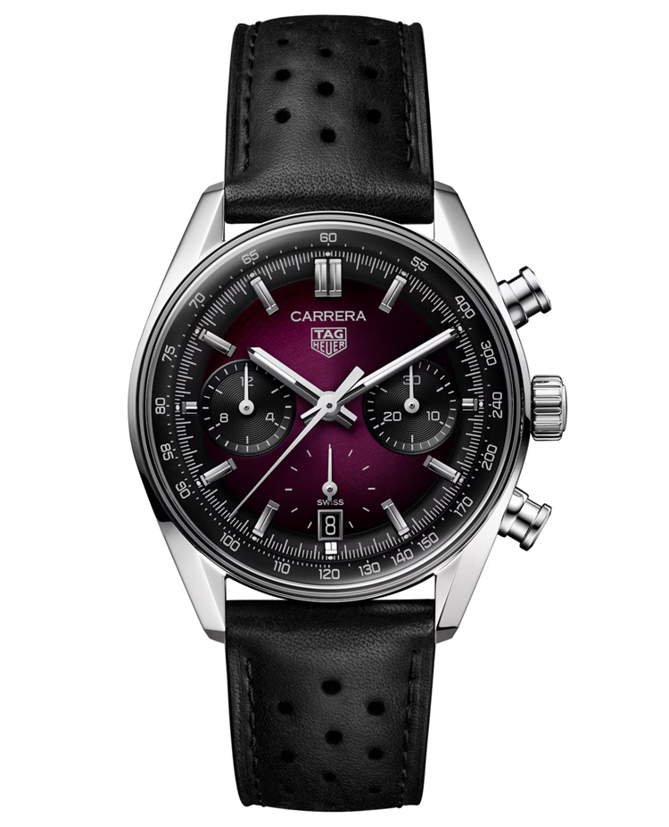 Ceasuri barbati - Ceas TAG Heuer Carrera Chronograph CBS2219.FC6607, cellini.ro