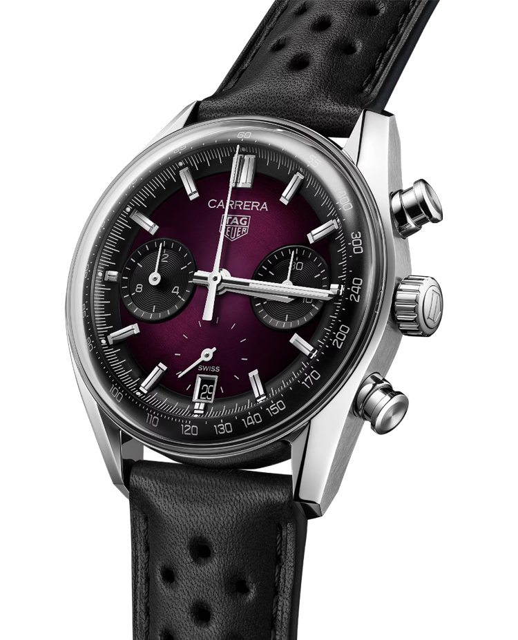 Ceas TAG Heuer Carrera Chronograph CBS2219.FC6607