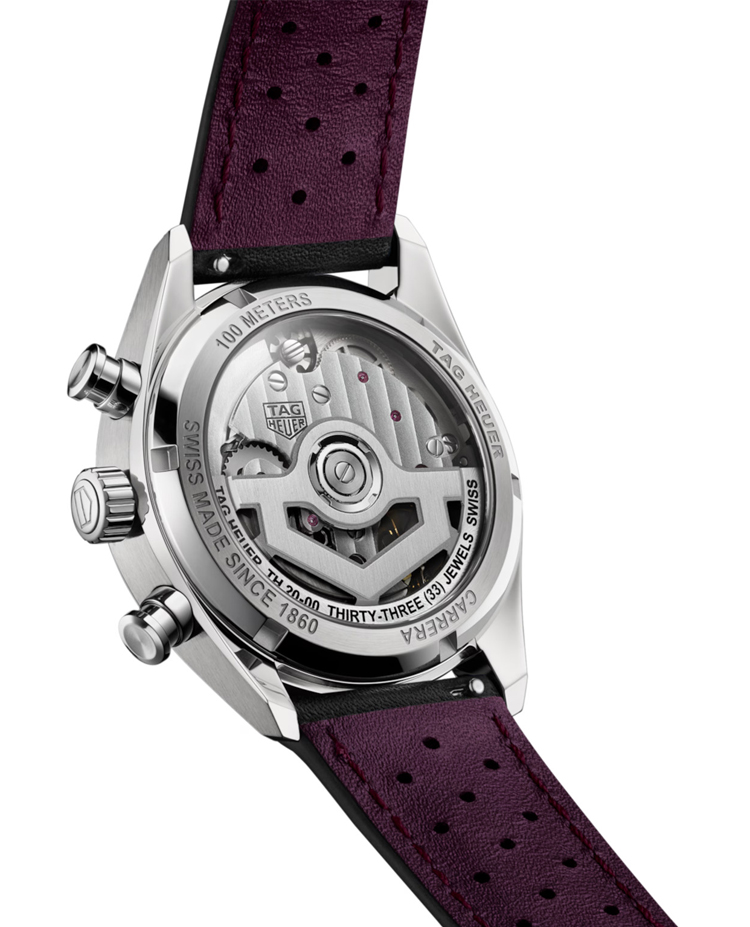 Ceas TAG Heuer Carrera Chronograph CBS2219.FC6607