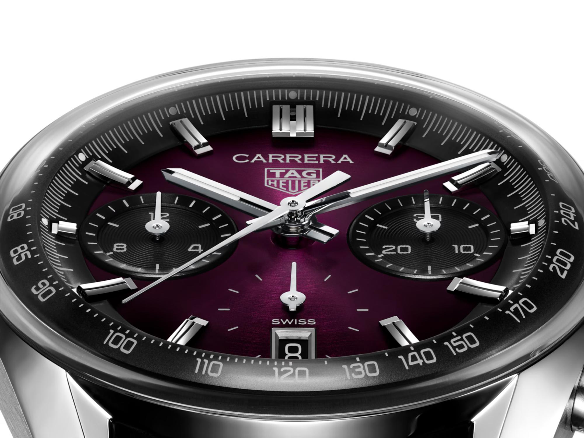 Ceas TAG Heuer Carrera Chronograph CBS2219.FC6607