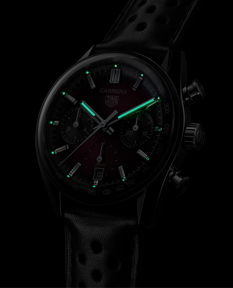 Ceas TAG Heuer Carrera Chronograph CBS2219.FC6607