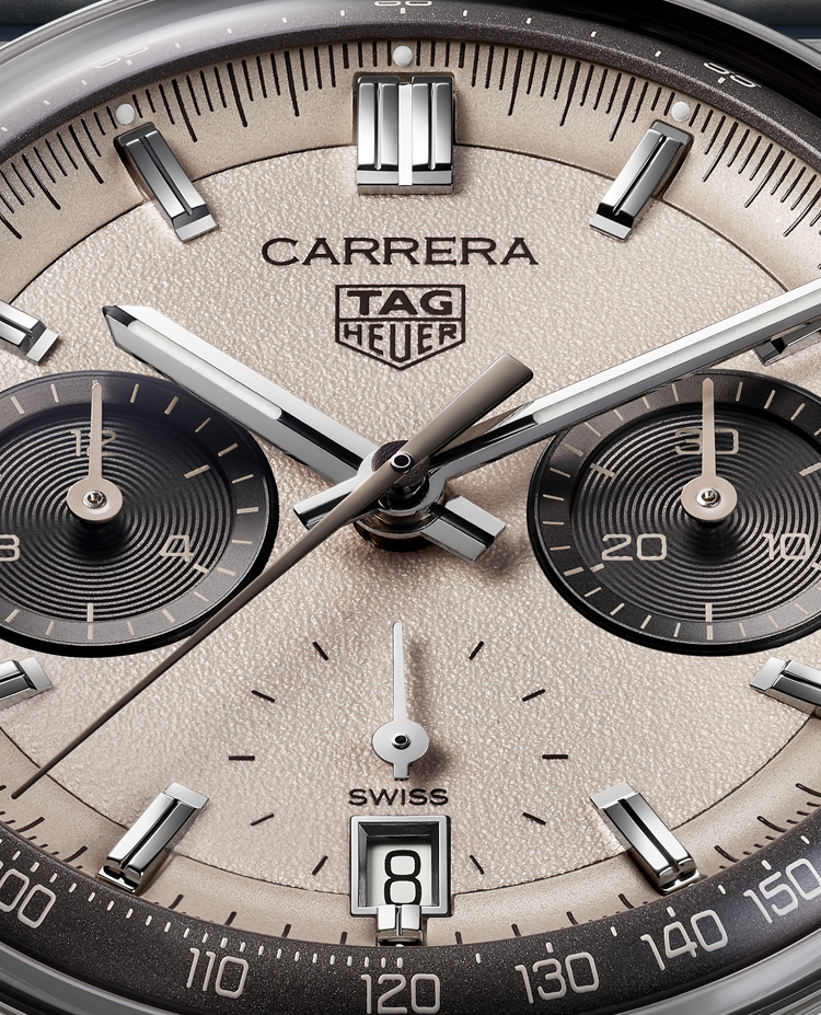 Ceas TAG Heuer Carrera Chronograph CBS221H.FC8366