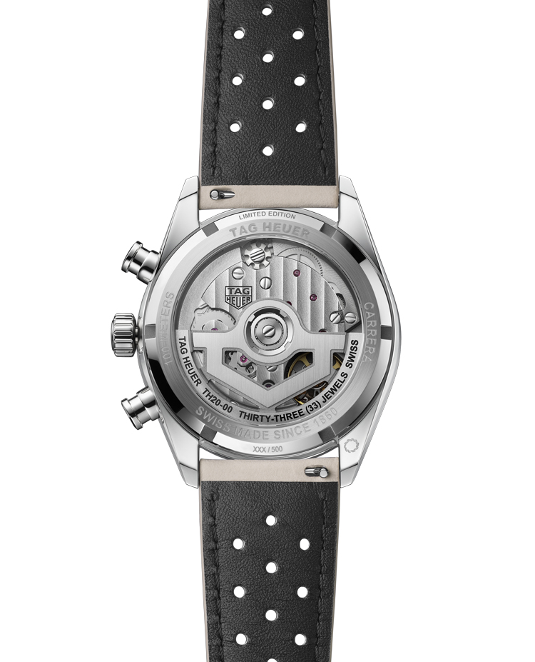 Ceas TAG Heuer Carrera Chronograph CBS221H.FC8366