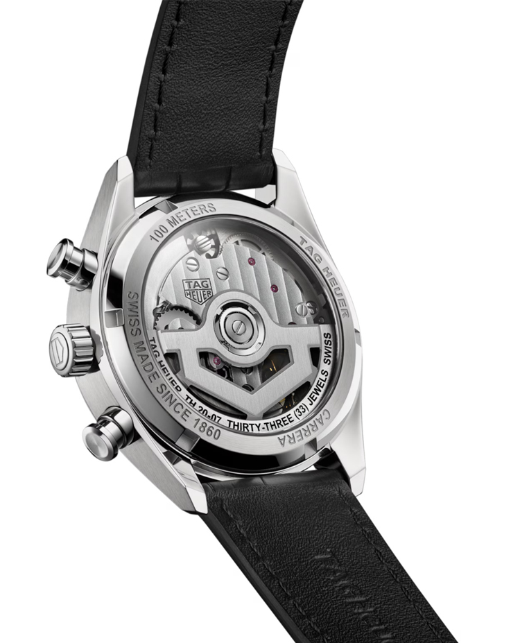 Ceas TAG Heuer Carrera Chronograph Dato CBS2211.FC6545
