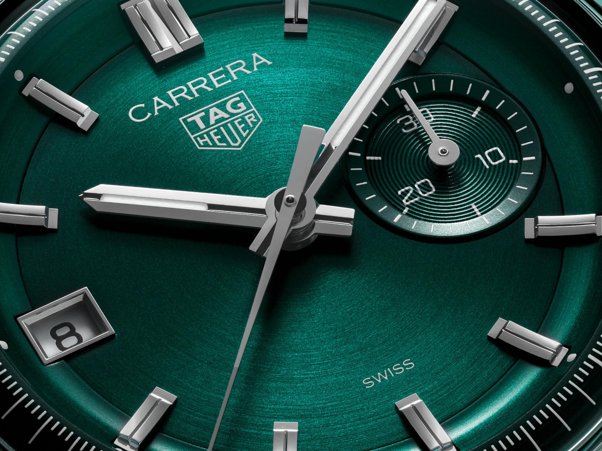 Ceas TAG Heuer Carrera Chronograph Dato CBS2211.FC6545