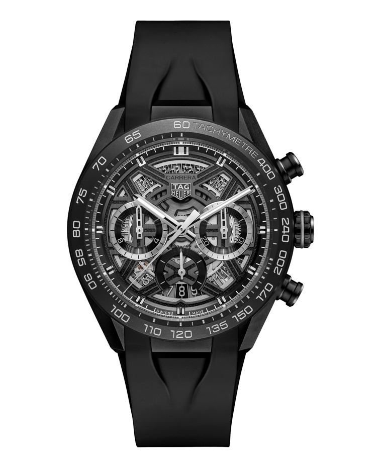 Ceasuri barbati - Ceas TAG Heuer Carrera Chronograph Extreme Sport CBU2080.FT6272, cellini.ro