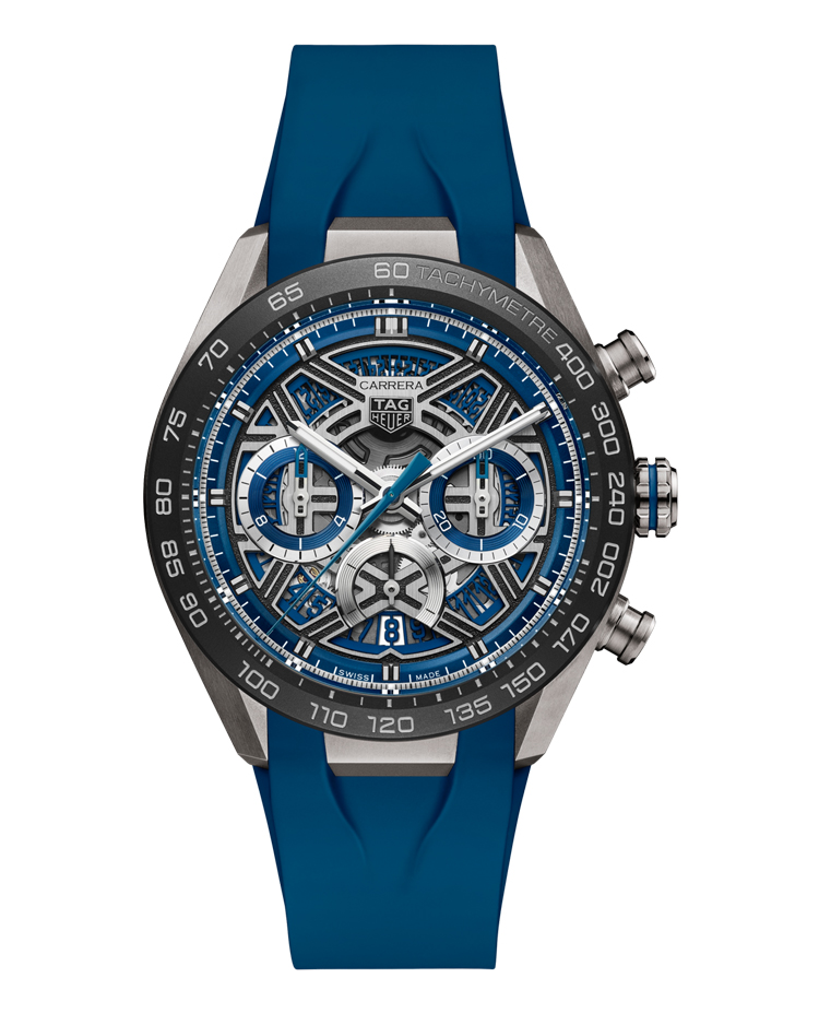Ceasuri barbati - Ceas TAG Heuer Carrera Chronograph Extreme Sport CBU2081.FT6274, cellini.ro