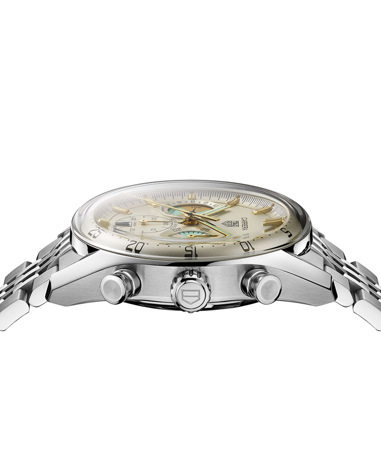 Ceas TAG Heuer Carrera Chronograph Seafarer CBS2016.EB0430