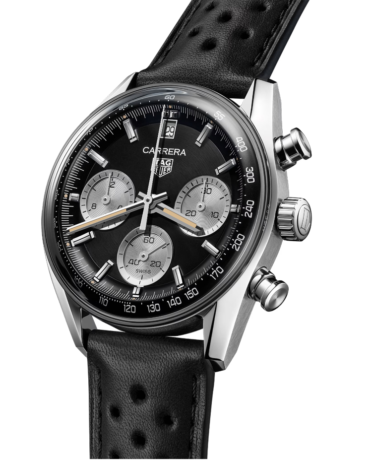 Ceas TAG Heuer Carrera Chronograph TH20-00 CBS2210.FC6534