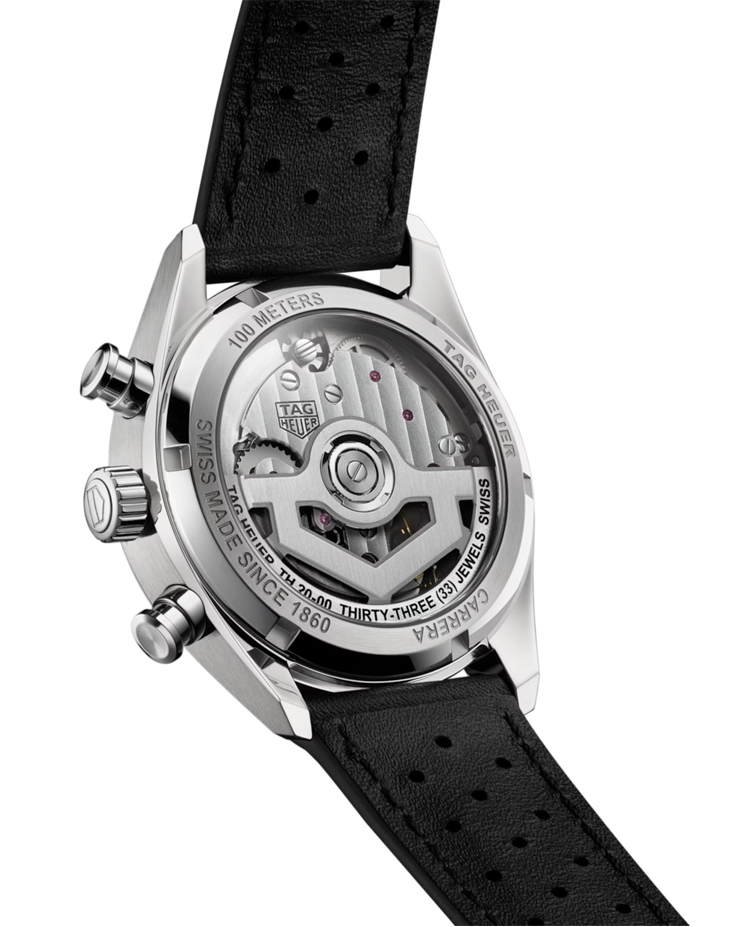 Ceas TAG Heuer Carrera Chronograph TH20-00 CBS2210.FC6534