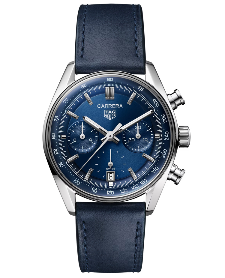 Ceasuri barbati - Ceas TAG Heuer Carrera Chronograph CBS2212.FC6535, cellini.ro