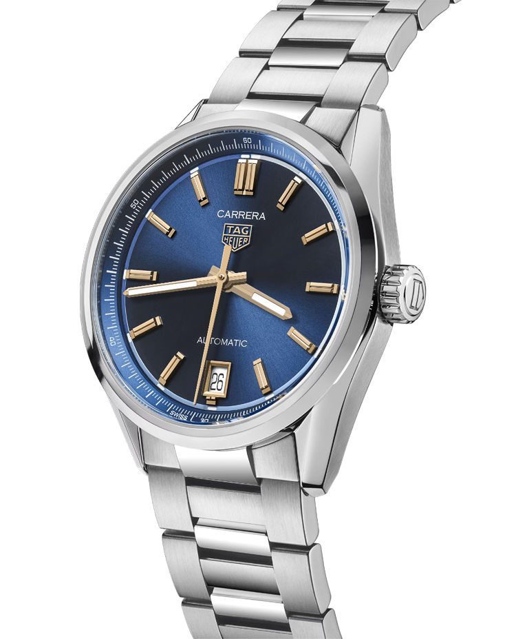 Ceas TAG Heuer Carrera Date Calibre 7 WBN2311.BA0001