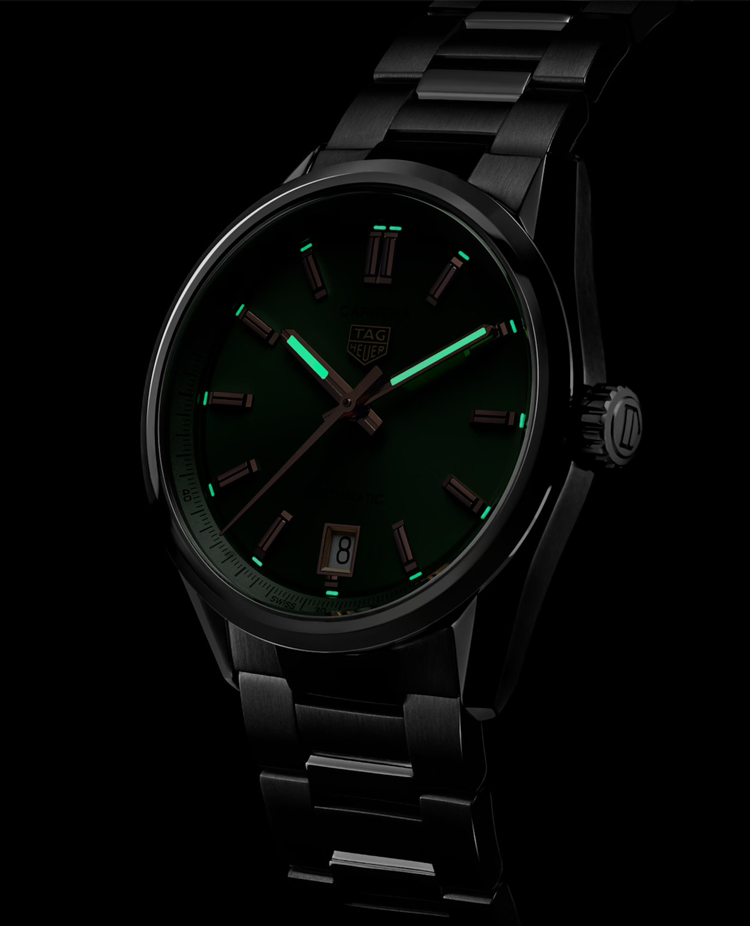 Ceas TAG Heuer Carrera Date Calibre 7 WBN2312.BA0001