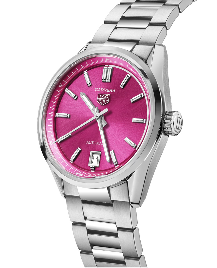 Ceas TAG Heuer Carrera Date Calibre 7 WBN2313.BA0001
