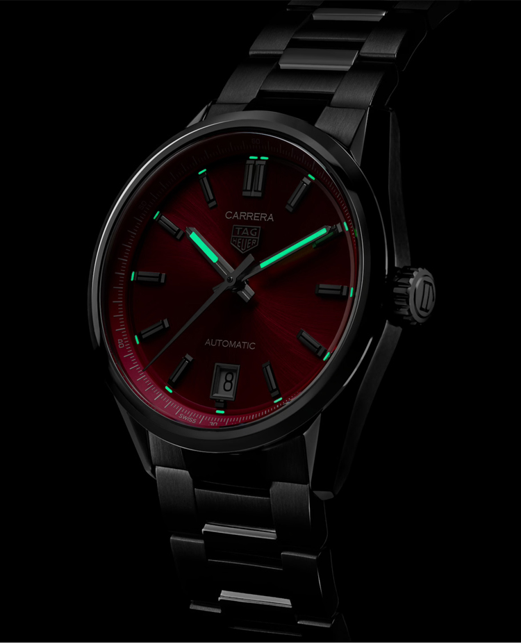 Ceas TAG Heuer Carrera Date Calibre 7 WBN2313.BA0001