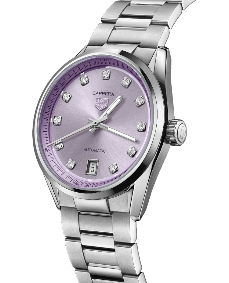 Ceas TAG Heuer Carrera Date Calibre 7 WBN2319.BA0001