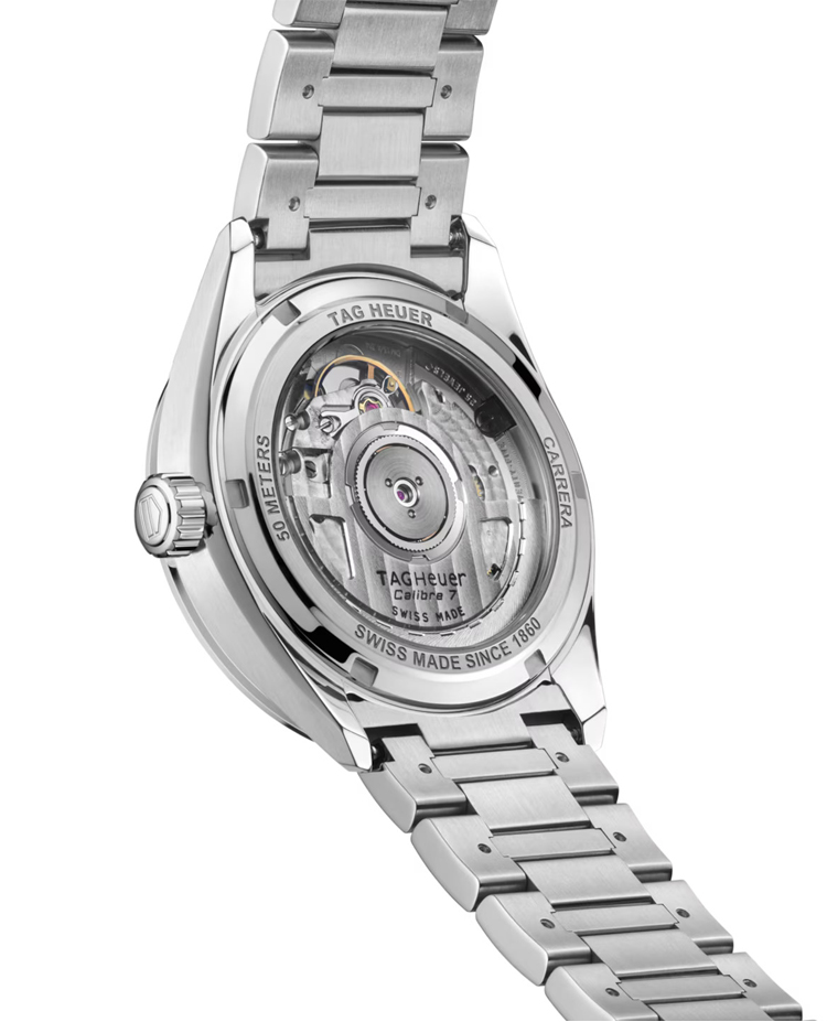 Ceas TAG Heuer Carrera Date Calibre 7 WBN2319.BA0001