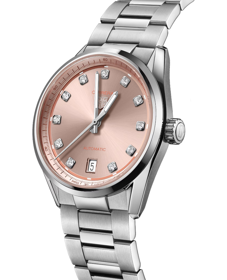 Ceas TAG Heuer Carrera Date Calibre 7 WBN231D.BA0001