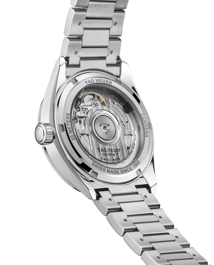 Ceas TAG Heuer Carrera Date Calibre 7 WBN231D.BA0001