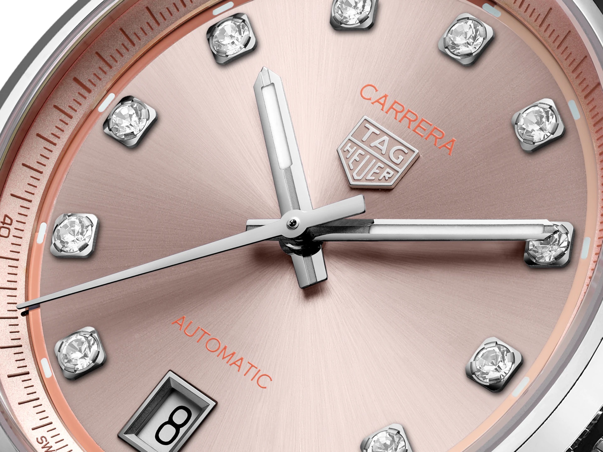 Ceas TAG Heuer Carrera Date Calibre 7 WBN231D.BA0001