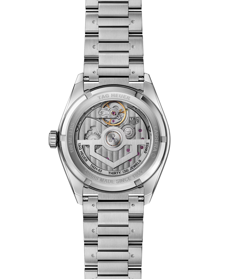 Ceas TAG Heuer Carrera Date Twin-Time WDA2114.BA0043