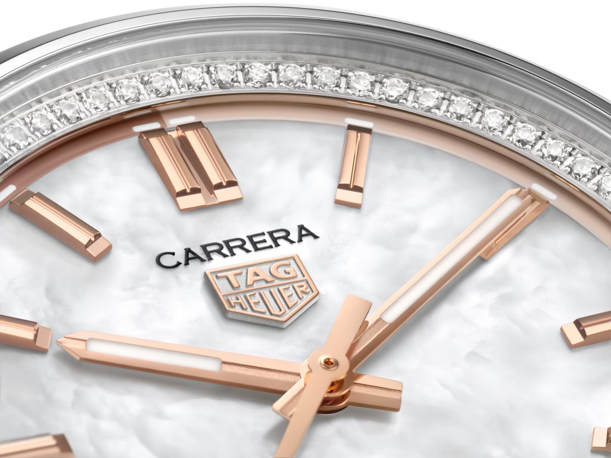 Ceas TAG Heuer Carrera Date WBN231C.BA0001