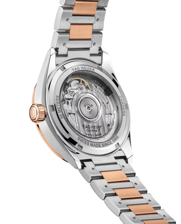 Ceas TAG Heuer Carrera Date WBN2350.BD0000