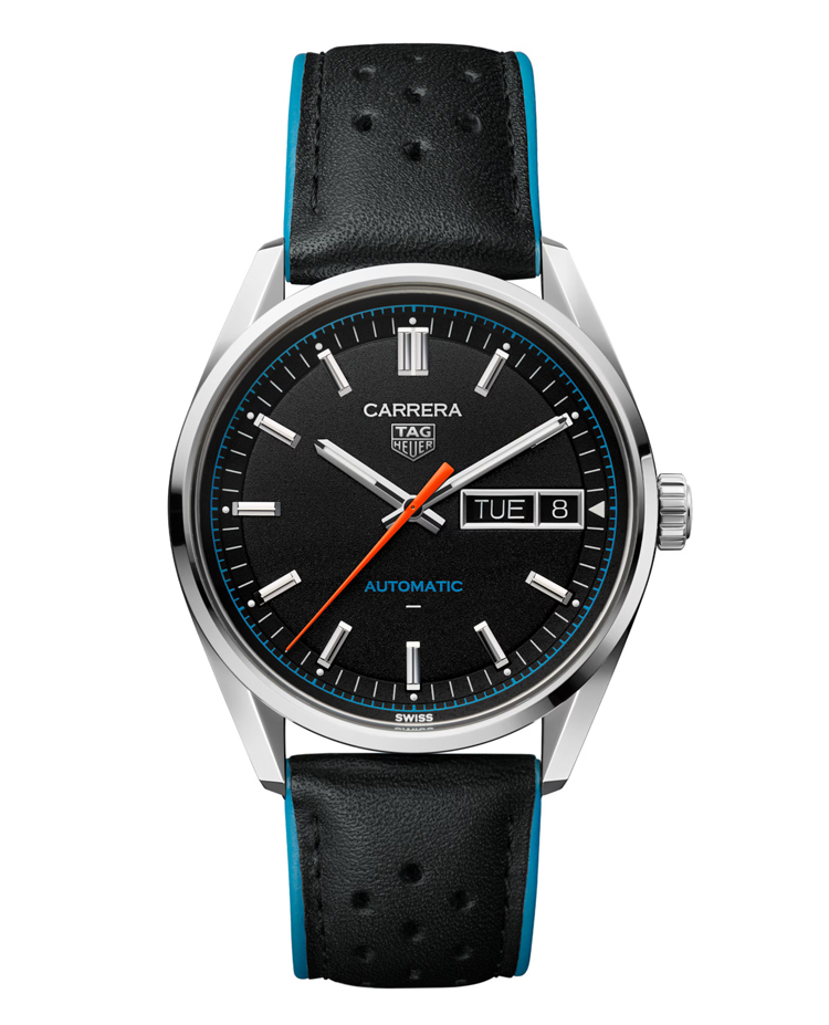 Ceasuri barbati - Ceas TAG Heuer Carrera Day-Date Automatic WDA2110.FC6614, cellini.ro