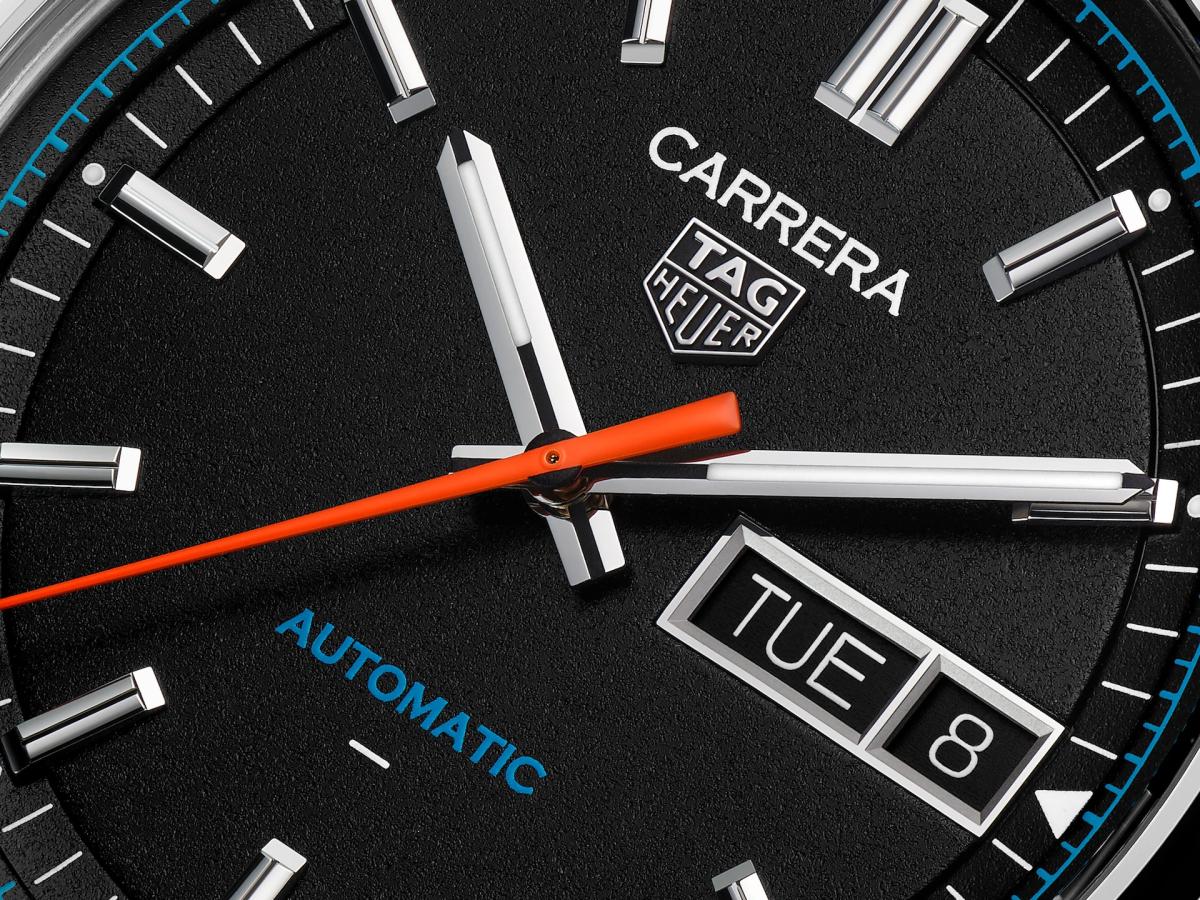 Ceas TAG Heuer Carrera Day-Date Automatic WDA2110.FC6614