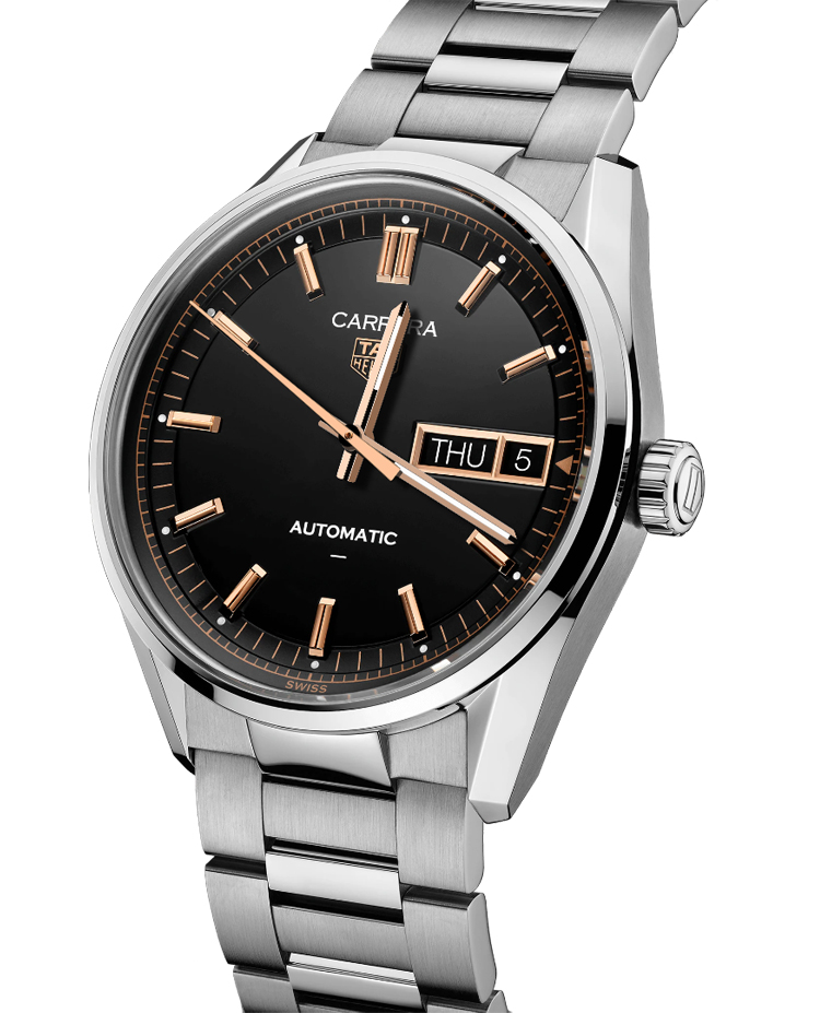 Ceas TAG Heuer Carrera Day-Date Automatic WDA2111.BA0043