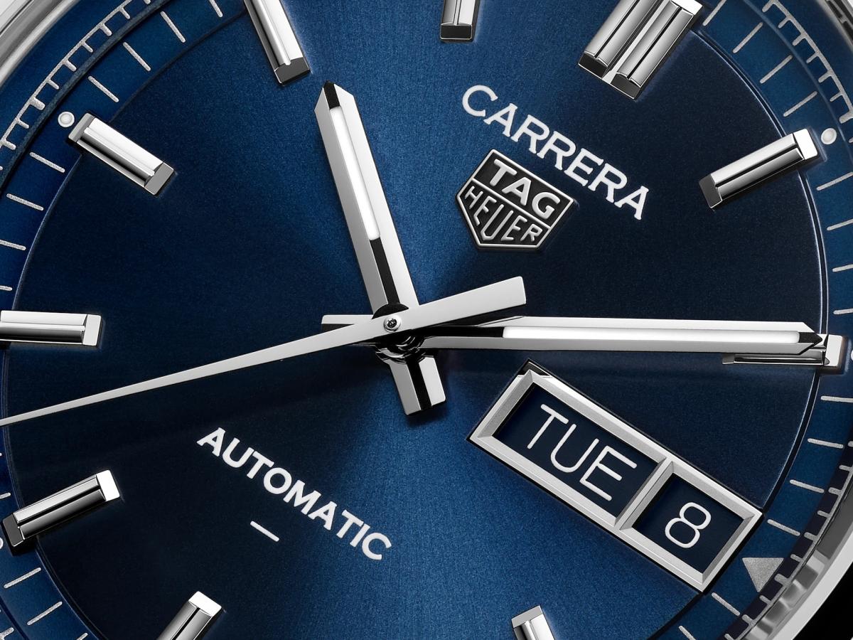 Ceas TAG Heuer Carrera Day-Date Automatic WDA2112.BA0043