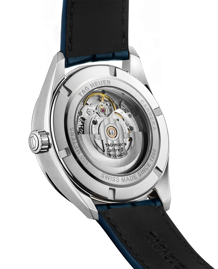 Ceas TAG Heuer Carrera Day-Date Calibre 5 WBN2012.FC6502