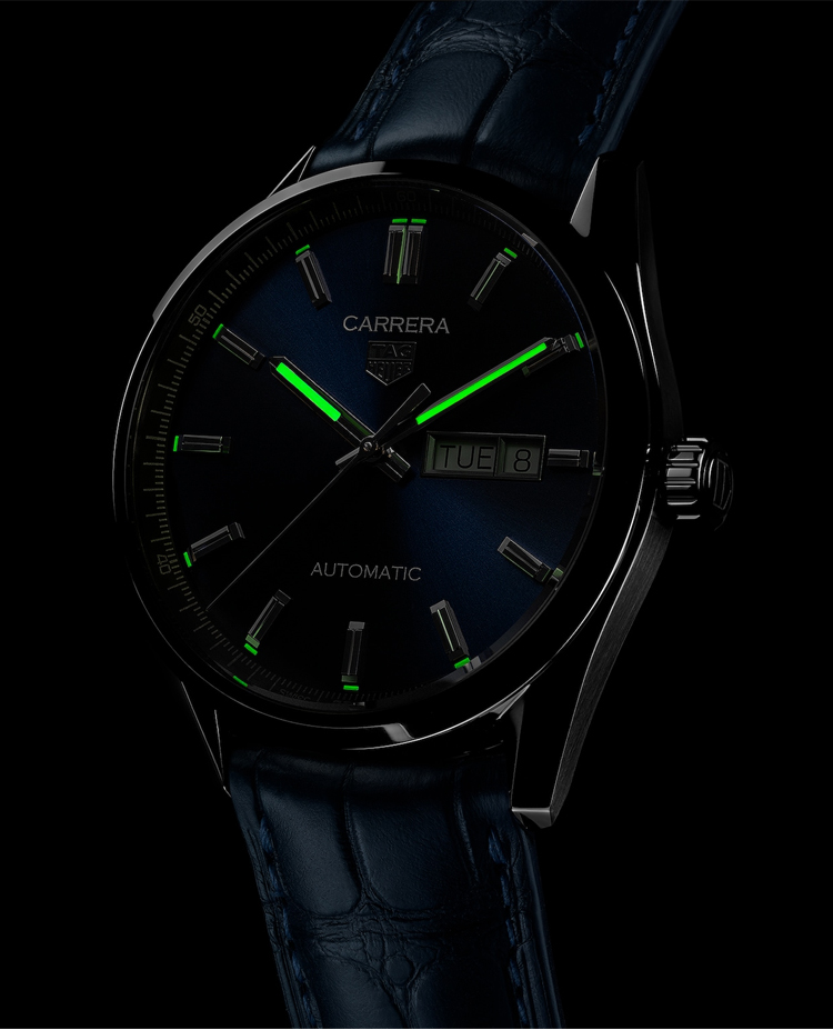 Ceas TAG Heuer Carrera Day-Date Calibre 5 WBN2012.FC6502