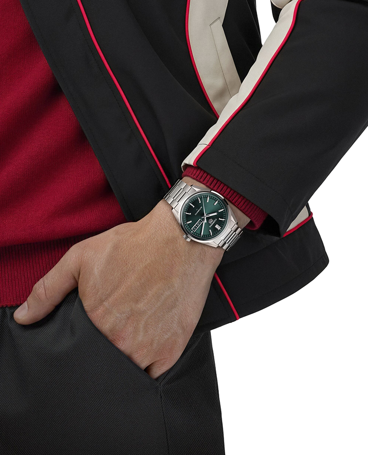 Ceas TAG Heuer Carrera Day-Date WDA2115.BA0043