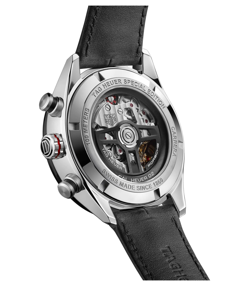 Ceas TAG Heuer Carrera x Porsche CBN2A1F.FC6492