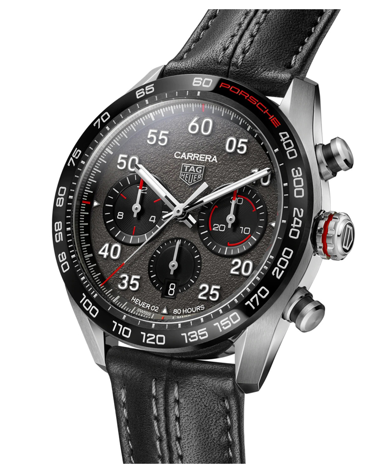 Ceas TAG Heuer Carrera x Porsche CBN2A1F.FC6492