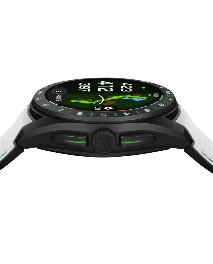Ceas TAG Heuer Connected  Calibre E5 Golf Edition SBT8A81.EB0335