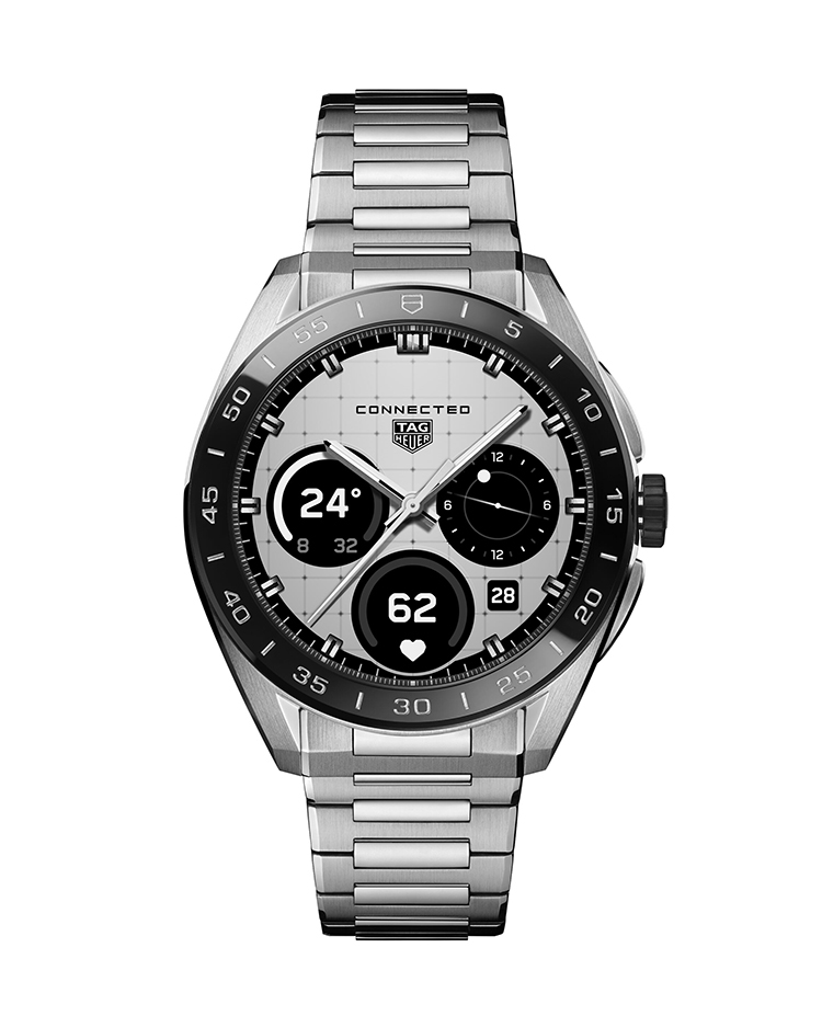 Ceasuri barbati - Ceas TAG Heuer Connected  Calibre E5 SBT8A10.BA0003, cellini.ro