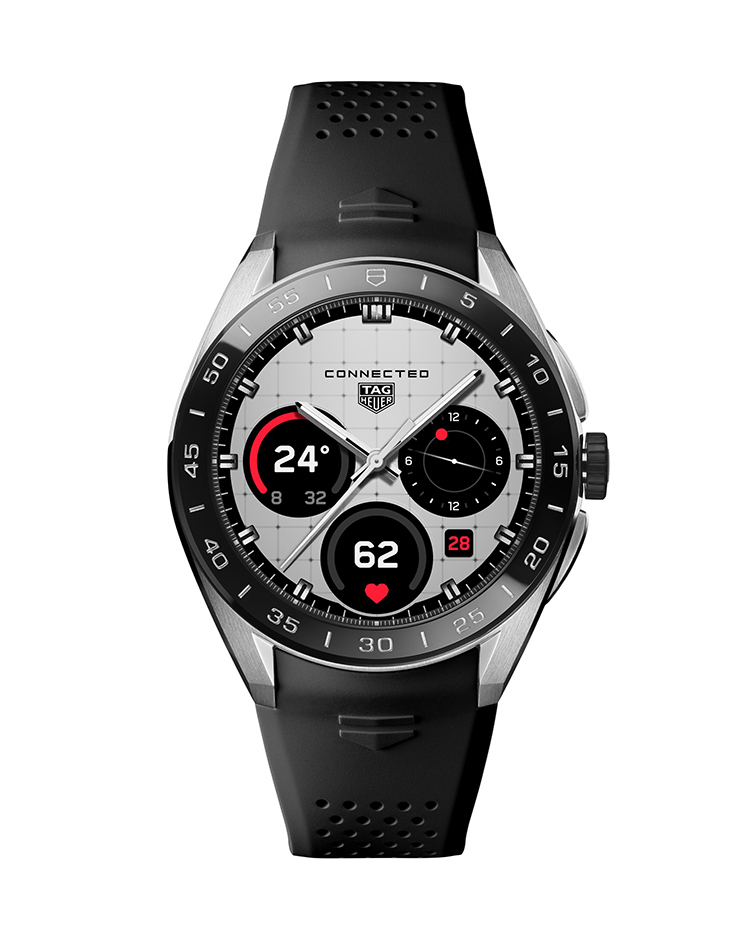 Ceasuri barbati - Ceas TAG Heuer Connected  Calibre E5 SBT8A10.BT6292, cellini.ro