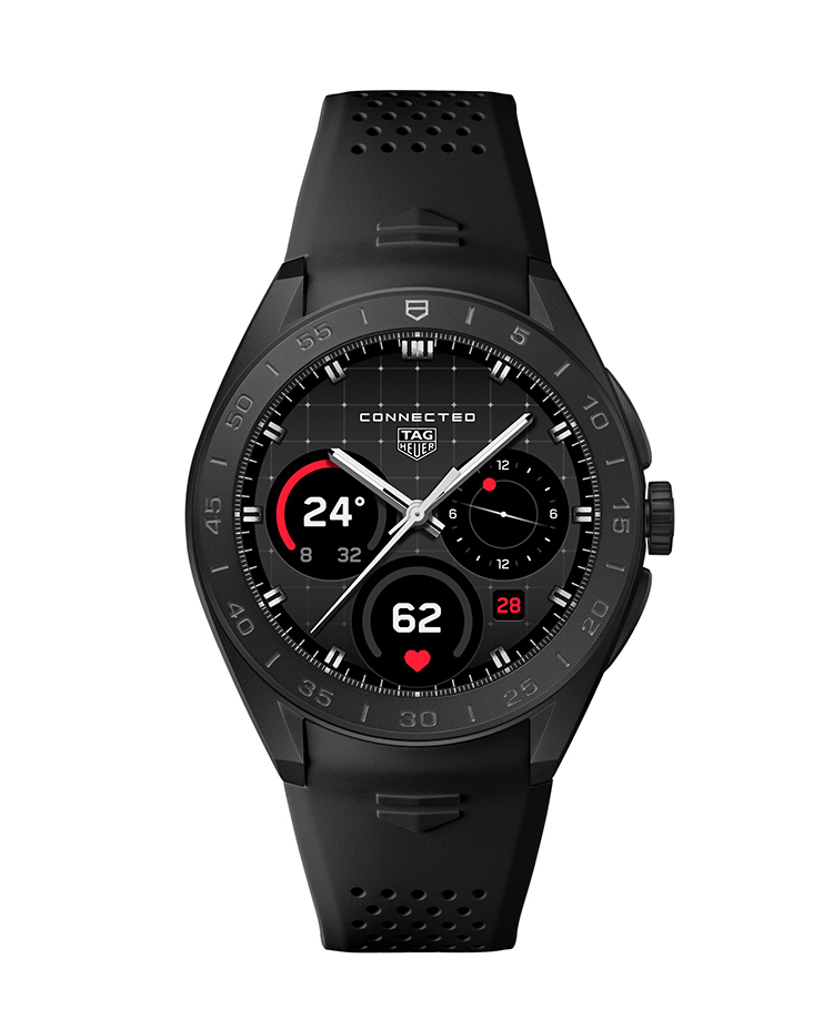 Ceasuri barbati - Ceas TAG Heuer Connected  Calibre E5 SBT8A80.BT6293, cellini.ro