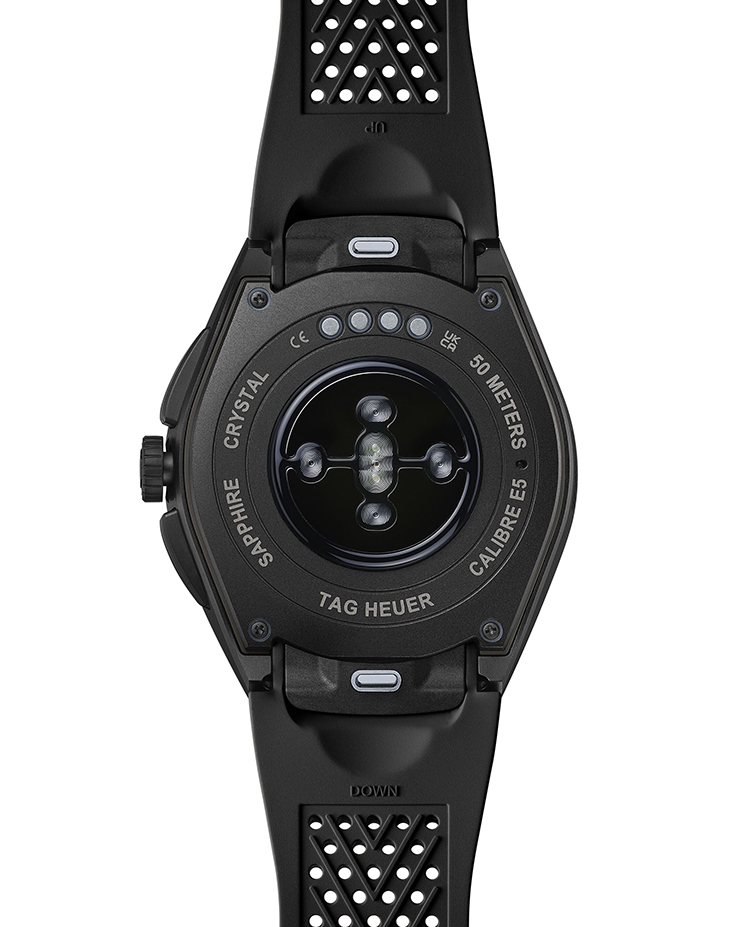Ceas TAG Heuer Connected  Calibre E5 SBT8A80.BT6293