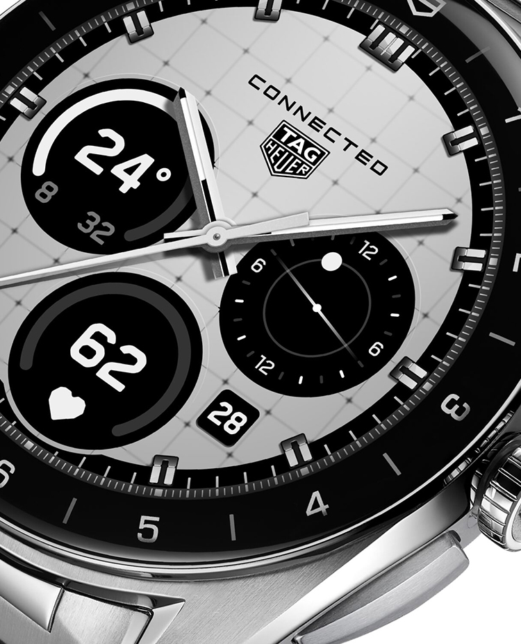 Ceas TAG Heuer Connected  SBT8010.BA0002