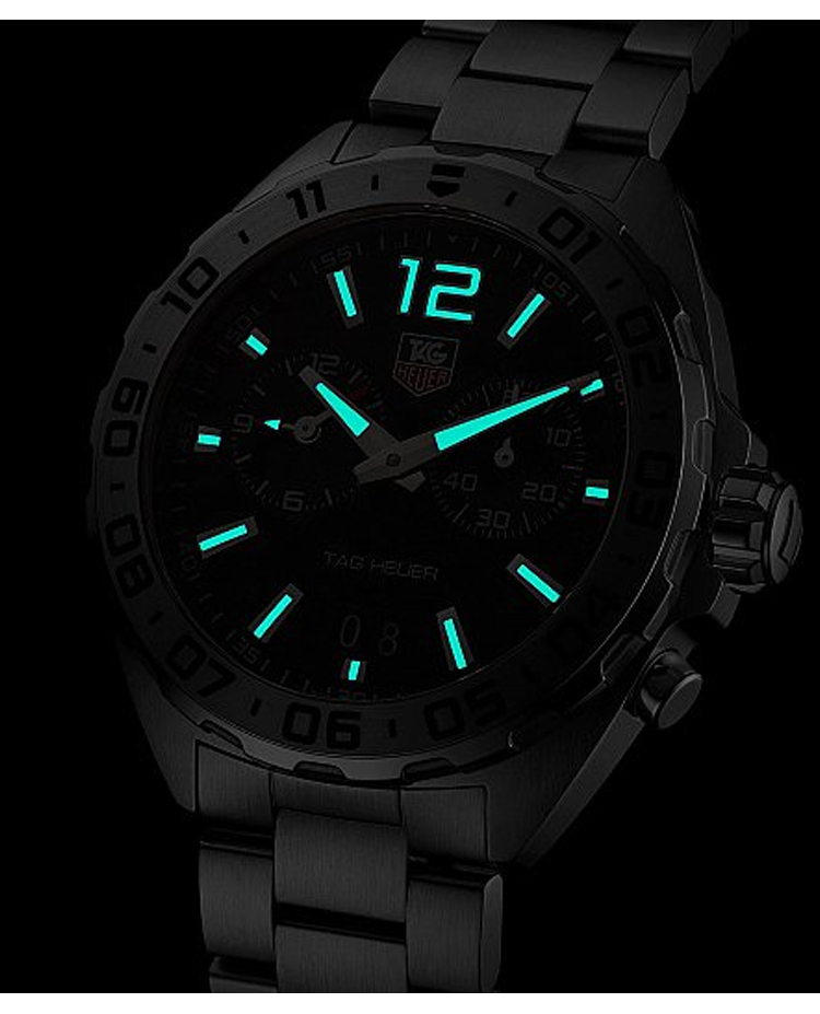 Ceas TAG Heuer Formula 1 Alarm WAZ111A.BA0875