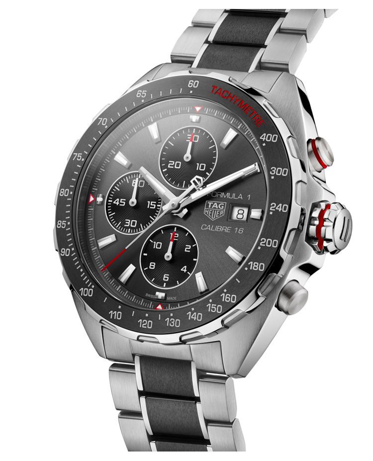 Ceas TAG Heuer Formula 1 Calibre 16 CAZ2012.BA0970