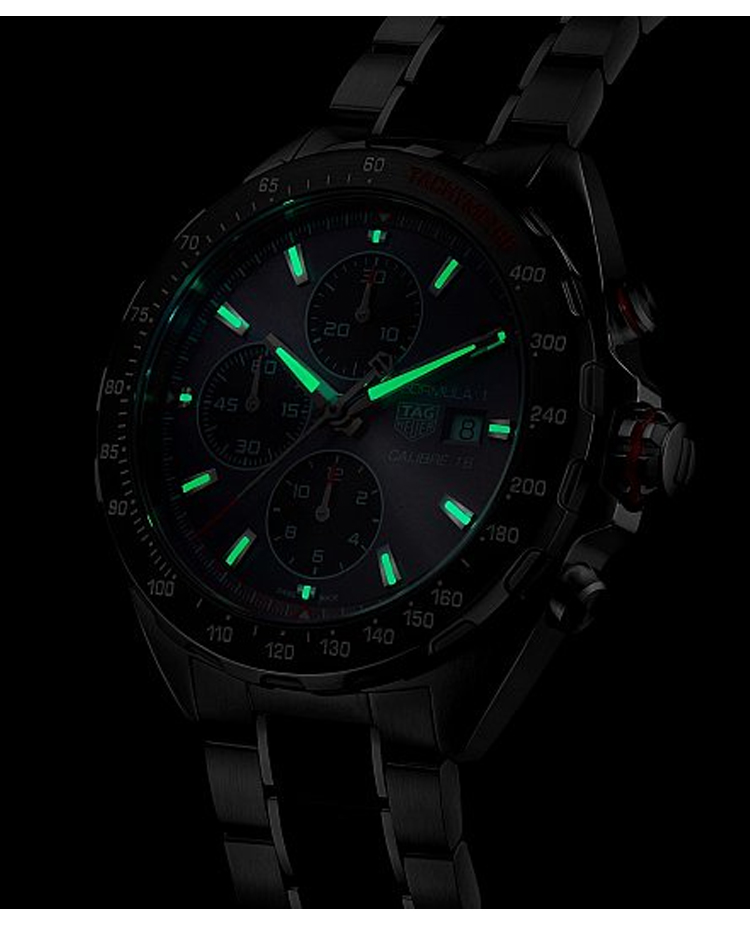 Ceas TAG Heuer Formula 1 Calibre 16 CAZ2012.BA0970