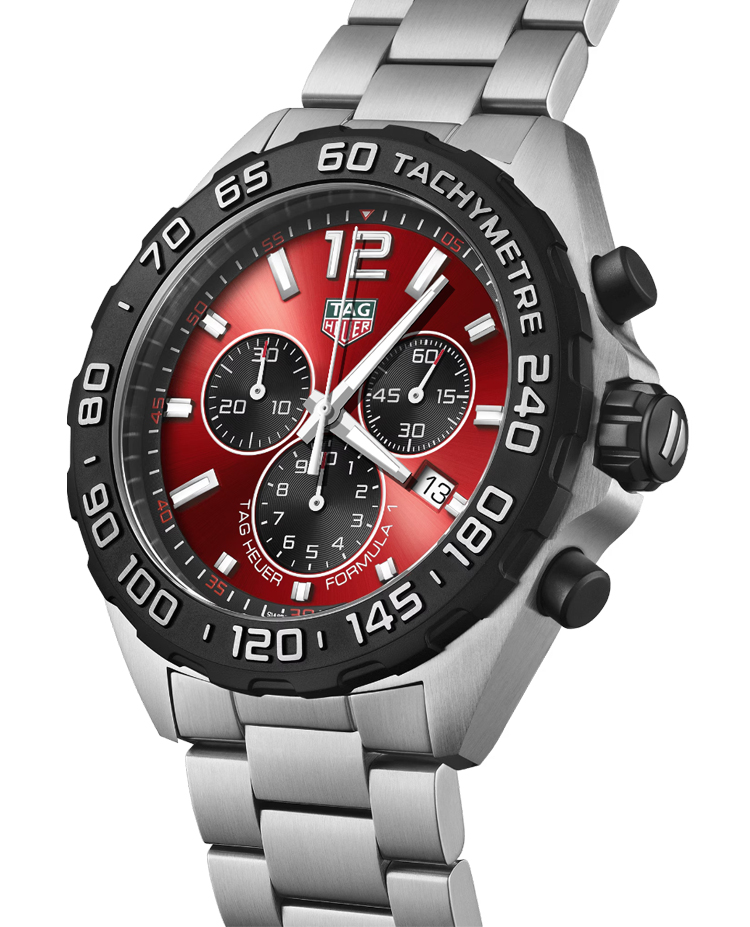 Ceas TAG Heuer Formula 1 Chronograph CAZ101AN.BA0842