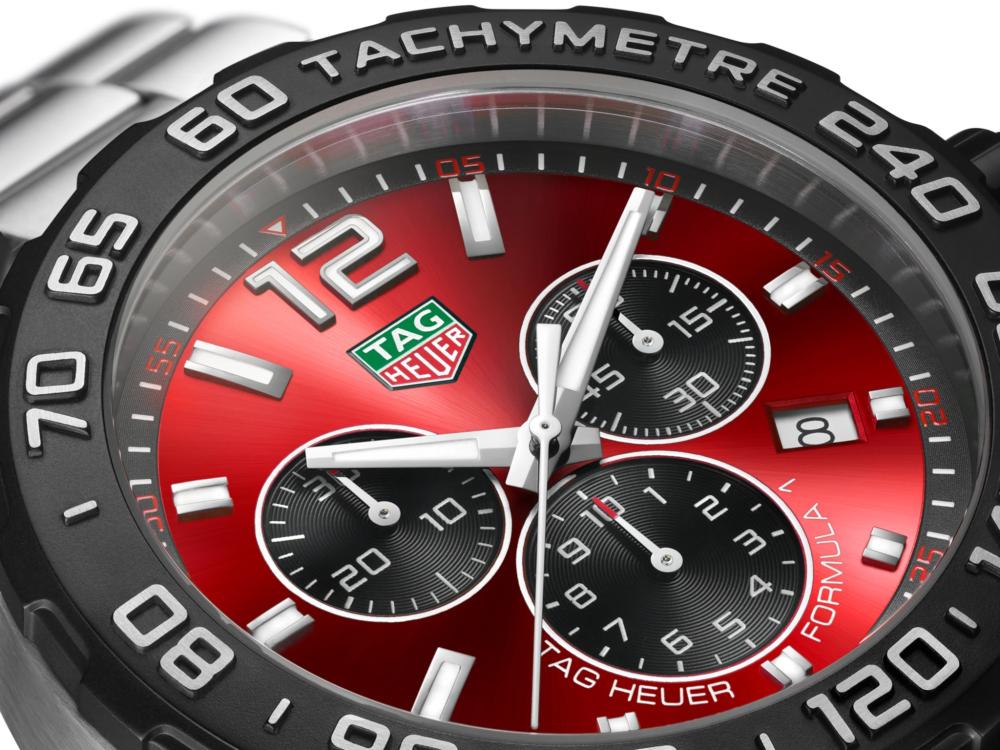 Ceas TAG Heuer Formula 1 Chronograph CAZ101AN.BA0842