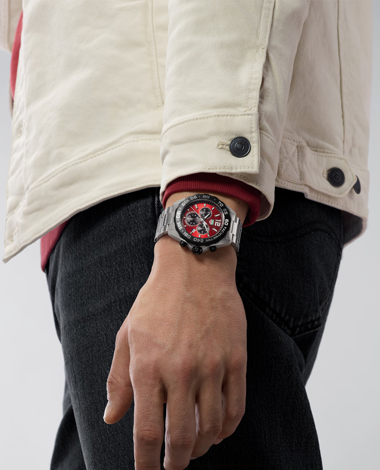 Ceas TAG Heuer Formula 1 Chronograph CAZ101AN.BA0842