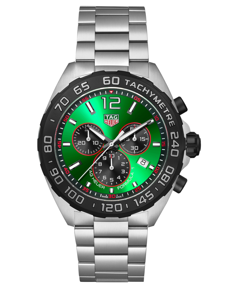 Ceasuri barbati - Ceas TAG Heuer Formula 1 Chronograph CAZ101AP.BA0842, cellini.ro